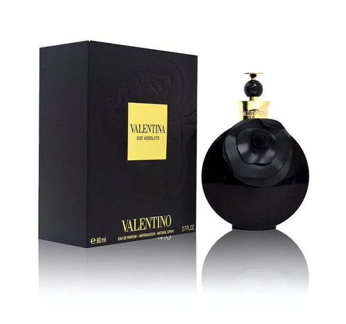 Valentina Oud Essoluto Valentino 2.7 oz 90 ml Eau De Parfum Spray Women