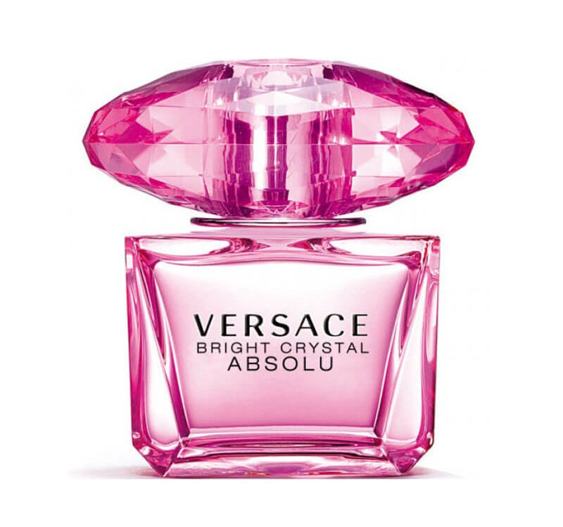 Versace Bright Crystal Absolu 3.0 oz 90 ml Eau De Parfum Spray Tester Women
