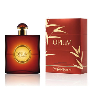 YSL Opium Yves Saint Laurent 3.0 oz 90 ml Eau De Toilette Spray Women