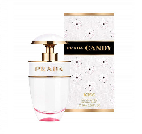 Prada Candy Kiss 0.68 oz 20 ml Eau De Parfum Spray Women