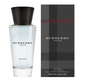 Burberry Touch 3.3 oz 100 ml Eau De Toilette Spray Men