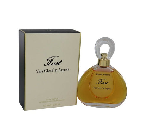 Van Cleef & Arpels First 3.3 oz 100 ml Eau De Parfum Spray Women