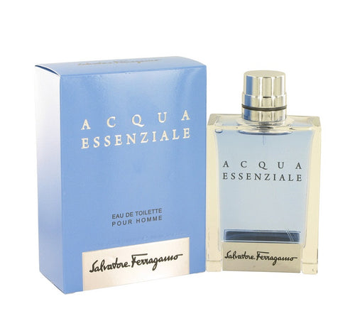 Salvatore Ferragamo Acqua Essenziale 3.4 oz 100 ml Eau De Toilette Spray Men
