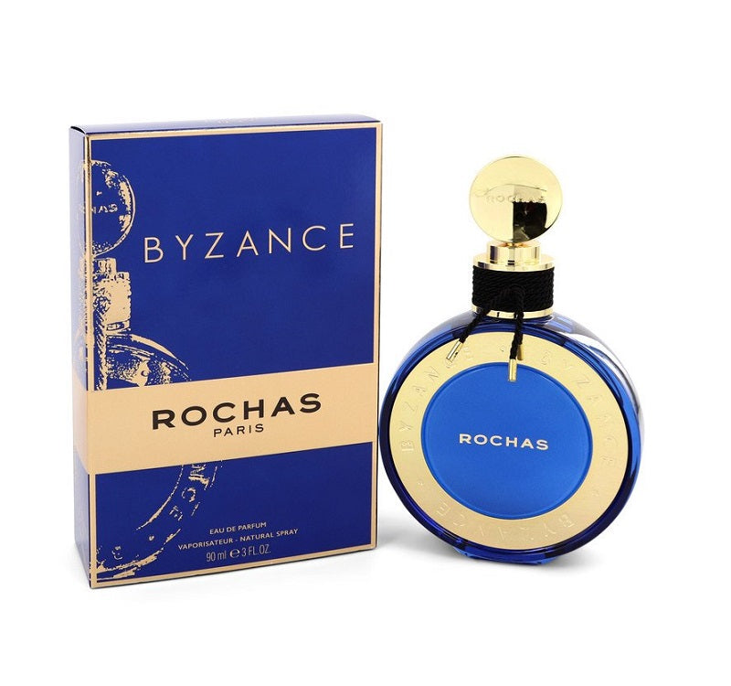 Rochas Byzance 3.0 oz 90 ml Eau De Parfum Spray Women