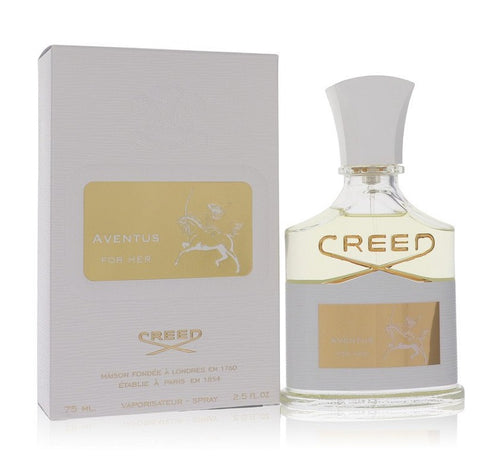 Creed Aventus For Her 2.5 oz 75 ml Eau De Parfum Spray women