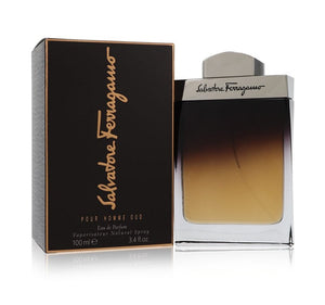 Salvatore Ferragamo Oud 3.4 oz 100 ml Eau De Parfum Spray Men