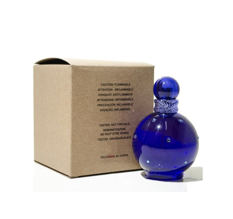 Britney Spears Midnight Fantasy 3.4 oz 100 ml Eau De Parfum Spray