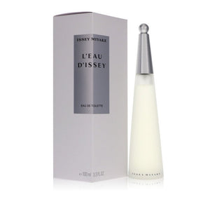 Issey Miyake Leau D'Issey 3.3 oz 100 ml Eau De Toilette Spray Women