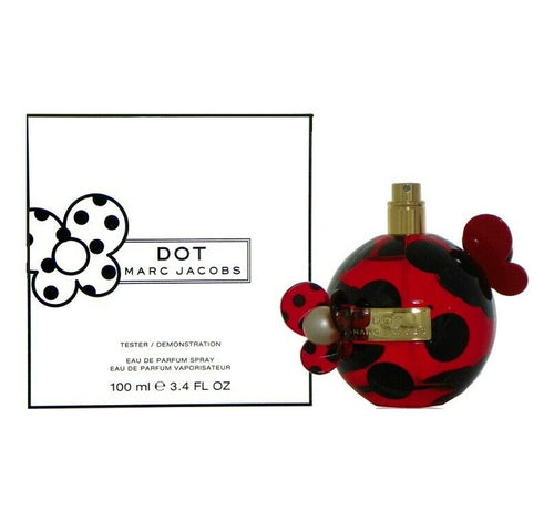 Marc Jacobs Dot 3.4 oz 100 ml Eau De Parfum Spray Tester Women