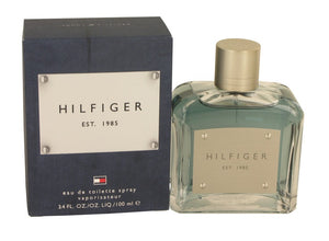 Tommy Hilfiger Est 1985 3.4 oz 100 ml *Eau De Toilette* Spray Men