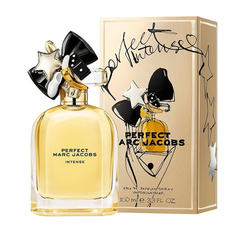 Marc Jacobs Perfect Intense 3.3 oz 100 ml Eau De Parfum Spray Women