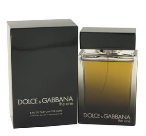 D&G The One Dolce Gabbana 3.3 oz 100 ml Eau De Parfum Spray Men
