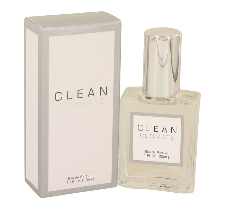 Clean Ultimate 1.0 oz 30 ml Eau De Parfum Spray Women
