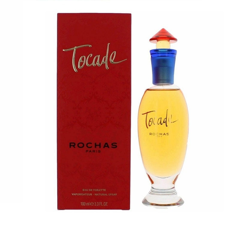 Rochas Tocade Classic 3.3 oz 100 ml Eau De Toilette Spray Women