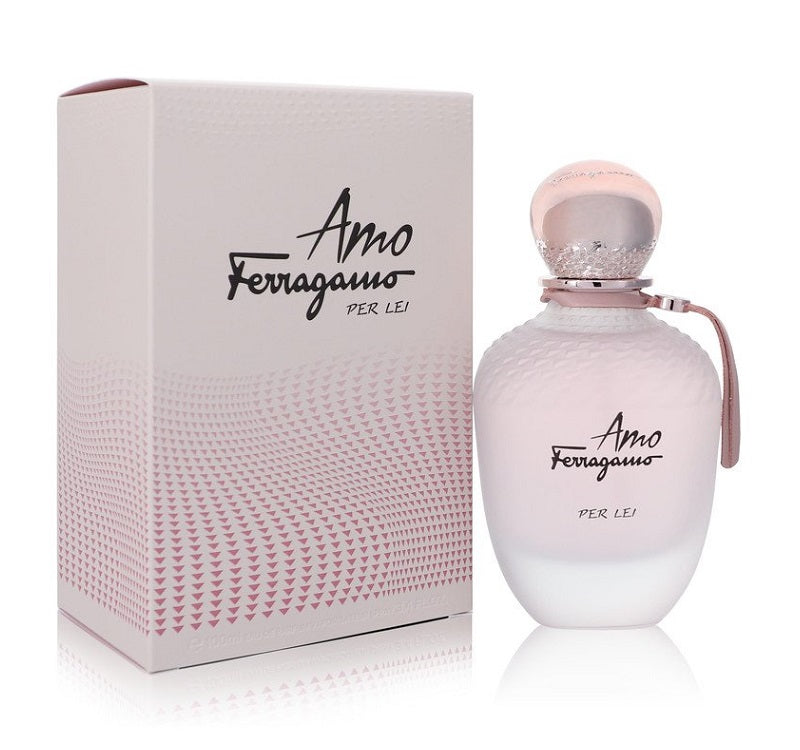 Salvatore Ferragamo Amo Per Lei 3.4 oz 100 ml Eau De Parfum Spray Women