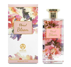 Anfar London Floral Bloom 3.4 oz 100 ml Eau De Parfum Spray Women