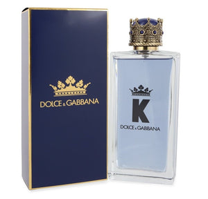 D&G Dolce Gabbana K 5.0 oz 150 ml Eau De Toilette Spray Men