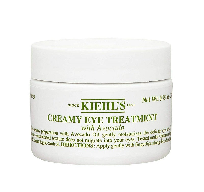 Kiehl's Creamy Eye Treatment With Avocado 0.95 oz 28 ml
