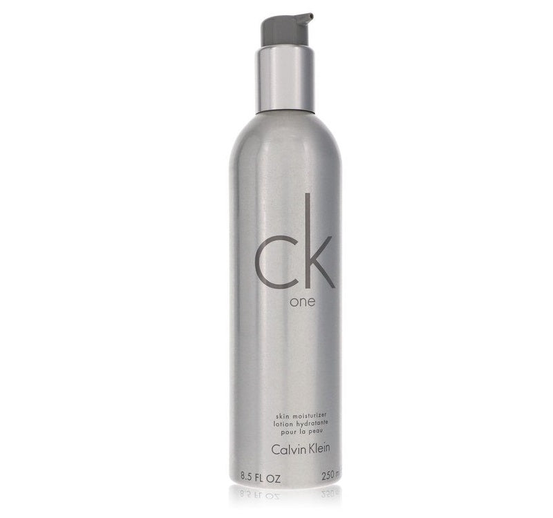 Ck One Calvin Klein 8.5 oz 250 ml Skin Moisturizer Body Lotion