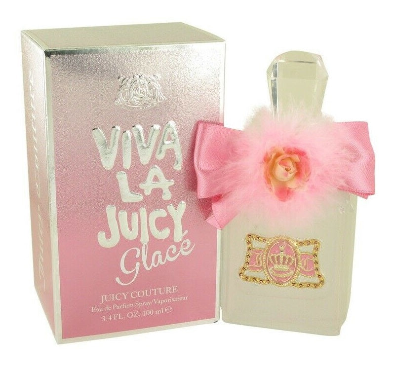 Juicy Couture Viva La Juicy Glace 3.4 oz 100 ml Eau De Parfum Spray Women
