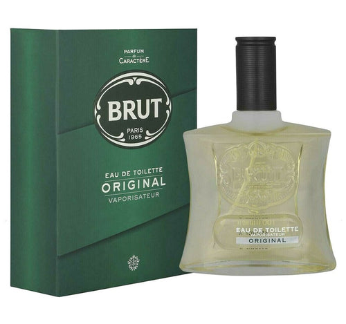 Brut Original 3.4 oz 100 ml Eau De Toilette Spray Men