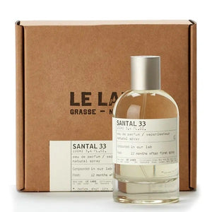 Le Labo # 33 Santal 3.4 oz 100 ml Eau De Parfum Spray Unisex