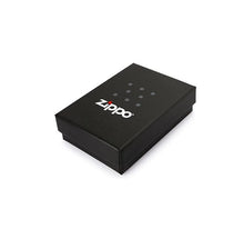 Load image into Gallery viewer, Zippo Lighter # 78096 Stainless Brushed Chrome - Colorful Rooster