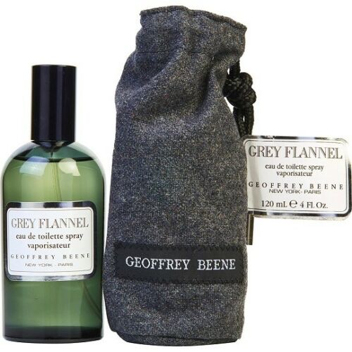Grey Flannel Geoffrey Beene 4.0 oz 120 ml Eau De Toilette Spray Men